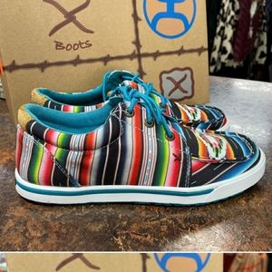 Twisted x hooey shoes